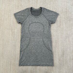 Lululemon Swiftly Tech Short Sleeve Active Tee Shirt 4
